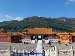 -横店影视城明清宫苑园区