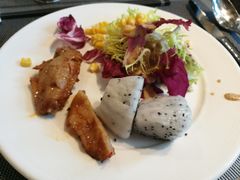 -建滔诺富特酒店-悦餐厅