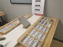 -无界眼镜MaxLess(五角场万达店)