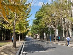 -大连理工大学(凌水校区)