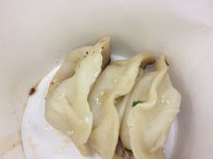 -胡记锅贴·沪上游子老鸭粉丝汤(太原路店)