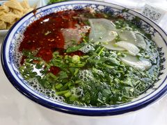 -舌尖尖兰州牛肉面(中峇鲁店)