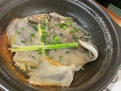 鸦片鱼头(黄油焗)-恭喜上堓砂锅焗·海鲜大排档(闵行龙湖店)