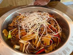 -弓虽昌焖烧鸡(大竹林店)
