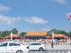 -珠海圆明新园