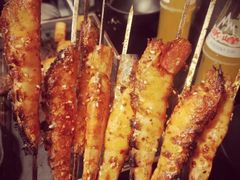 -碎怂烤肉(钟楼柳巷店)