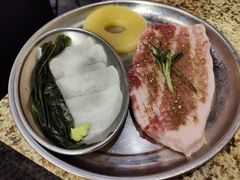 -首尔烤肉大排档(合生汇店)
