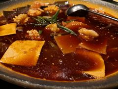 精品毛血旺-马仕玖煲·融合菜·酥不腻烤鸭(人大店)