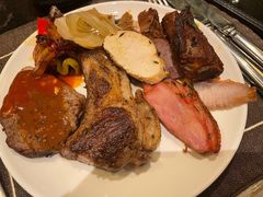 烤羊架-深圳四季酒店·馥自助餐厅