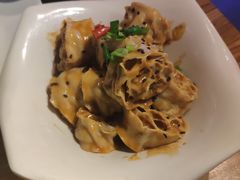 麻汁藕粉圈-半天妖烤鱼(方庄店)