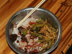 牛腩干捞粉-阿雄粉店(文明街店)