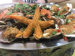 -大城·烧烤海鲜大排档(台东店)