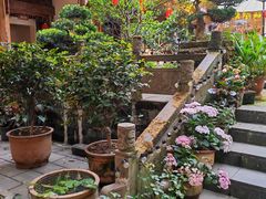 -华冠悠岚·庭院餐厅(青城后山店)