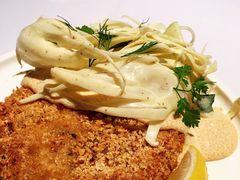 早午餐蟹肉饼-壳里西餐厅Coquille Seafood Bistro(蒙自路店)