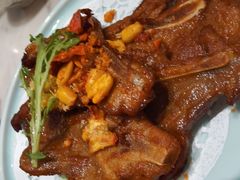 手抓扇子骨-老外婆(吾悦广场店)
