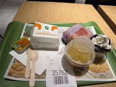 -麦当劳(中山公园龙之梦店)