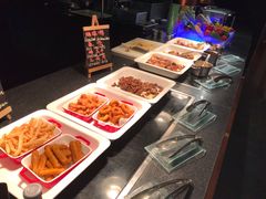 -源·咖啡自助餐厅·海鲜·烧烤·三文鱼(海口华彩洲际酒店)