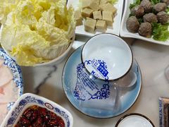 -马记伊源斋涮肉·清真菜(百子湾店)