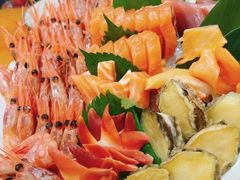 -银子铁板烧料理自助餐(人民广场店)