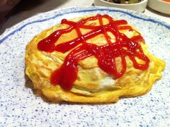 蛋包饭-松岛渔村(迎客路店)