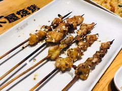 -木屋烧烤(创意园店)