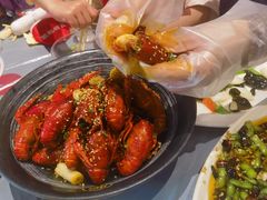 -肥肥虾庄·金牌油焖大虾(杨园滨江时代walk店)