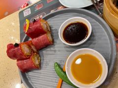 金沙红米肠-点都德(北京路贰店)