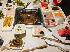 -海底捞火锅(高科广场店)