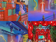 -清远熹乐谷温泉度假酒店