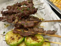 -串小白烧烤(金沙洲店)