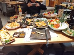-京旬海鲜放题·铁板烧自助餐厅