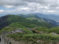 -萍乡武功山风景名胜区