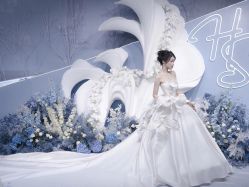 -伯瓷皇后婚纱艺术空间