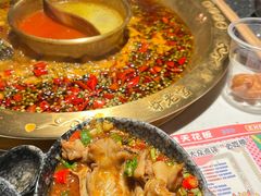 -哥老官重庆美蛙鱼头(龙湖杭州金沙天街店)