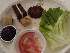 -自然风素食自助餐厅(黄河北路店)