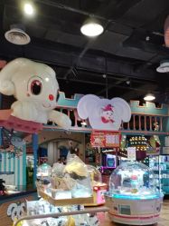 -卡通尼乐园·生日会(烟台永旺店)