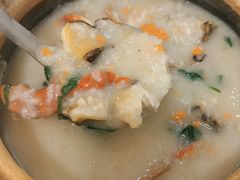 -利杨记·本味轩粥坊·烧烤(宝体店)