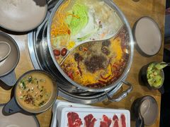 -谭三娘鲜切牛肉自助火锅(文殊院店)