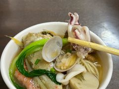-从前慢海鲜面馆