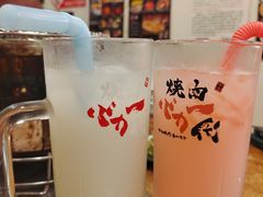 -蒜香焼肉PURUSHIN(马场路店)
