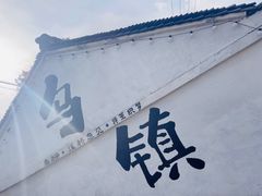 -乌镇西栅景区