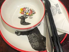 -新白鹿餐厅(爱琴海购物中心店)