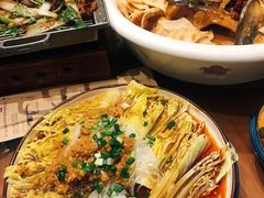 鱼头泡饼-锦小馆(安贞店)