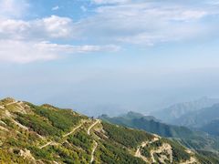 -白草畔自然风景区