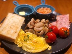 -JINNS锦时 steak&pizza(浸信会礼拜堂旧址店)