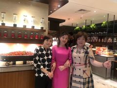 -新发展亚太JW万豪酒店·福苑咖啡厅