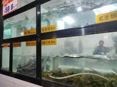 -融泽漁悦三只耳鱼火锅(南郑大道店)