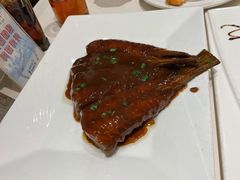 下巴划水-老正兴菜馆(福州路店)