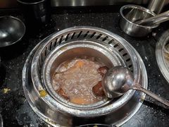 -钱小主·自助回旋烤肉火锅餐厅(东方新天地店)