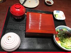 鳗鱼饭定食-翔峰炭火鳗鱼(悦泰街里公寓店)